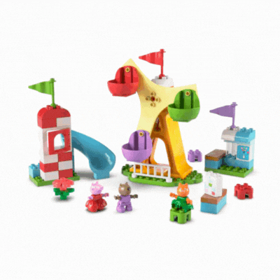 LEGO DUPLO - Târg de Distracții (10453)
